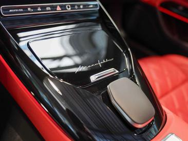 Mercedes SL Cabriolet 63 4MATIC+ — photo 20