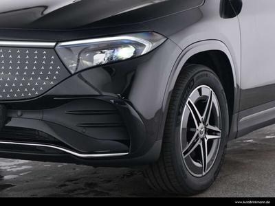 Mercedes EQA 250