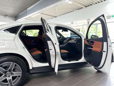 Mercedes GLC 300 De — photo 4