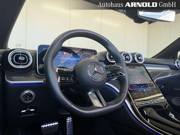 Mercedes CLE Berline 220 D — photo 8