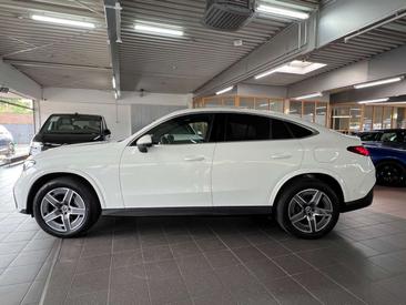 Mercedes GLC 300 De — photo 5