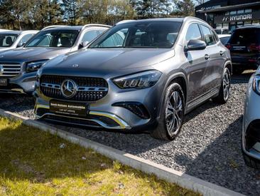 Mercedes GLA 200d — photo 6