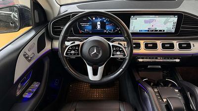 Mercedes GLE 350 D 4MATIC