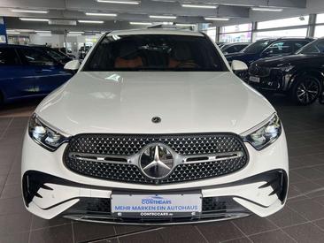 Mercedes GLC 300 De — photo 8