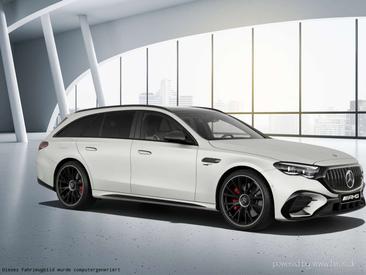Mercedes Classe E Berline 53 4MATIC — photo 3