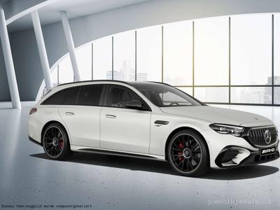 Mercedes Classe E Berline 53 4MATIC
