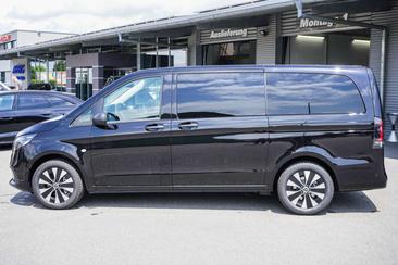 Mercedes Vito Van 116 D — photo 3