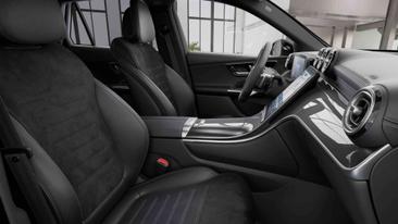 Mercedes GLC 300 E — photo 5