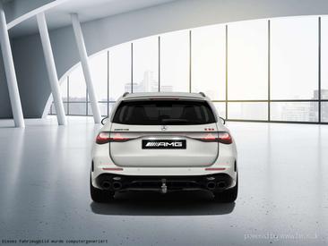 Mercedes Classe E Berline 53 4MATIC — photo 4