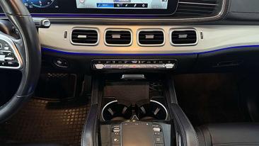 Mercedes GLE 350 D 4MATIC — photo 12