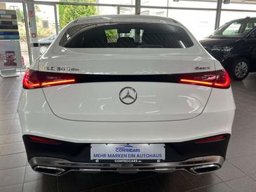 Mercedes GLC 300 De — photo 13