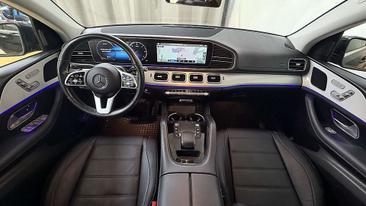 Mercedes GLE 350 D 4MATIC — photo 14