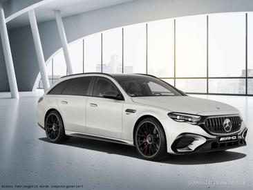 Mercedes Classe E Berline 53 4MATIC — photo 6