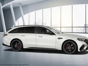 Mercedes Classe E Berline 53 4MATIC — photo 7