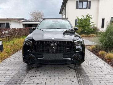 Mercedes GLE 53 4MATIC+ — photo 2