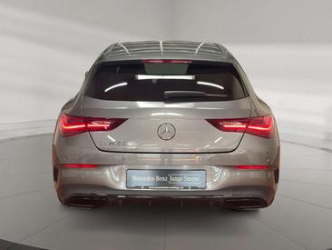 Mercedes CLA Berline 200 — photo 4