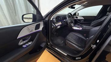 Mercedes GLE 350 D 4MATIC — photo 16