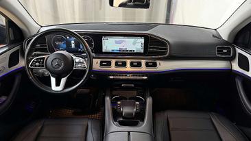 Mercedes GLE 350 D 4MATIC — photo 17