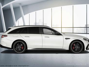 Mercedes Classe E Berline 53 4MATIC — photo 8