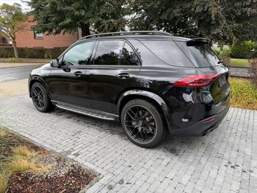 Mercedes GLE 53 4MATIC+ — photo 4
