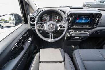 Mercedes Vito Van 116 D — photo 9