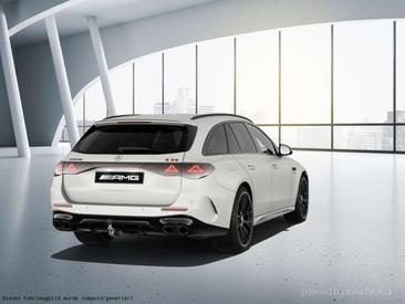 Mercedes Classe E Berline 53 4MATIC — photo 10