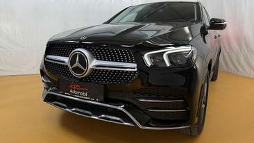 Mercedes GLE 350 D 4MATIC — photo 21