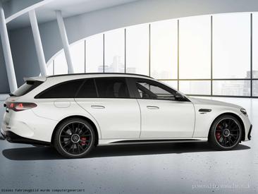 Mercedes Classe E Berline 53 4MATIC — photo 11