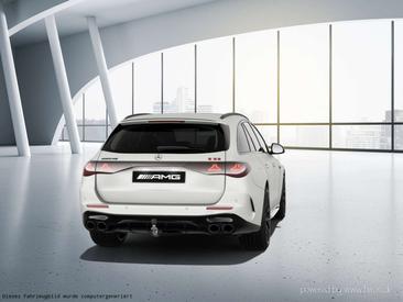 Mercedes Classe E Berline 53 4MATIC — photo 12