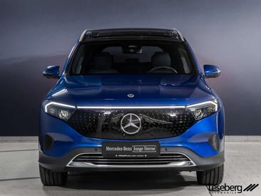 Mercedes EQB 250 — photo 4