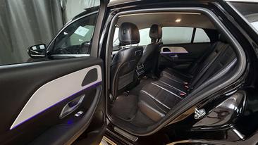 Mercedes GLE 350 D 4MATIC — photo 23