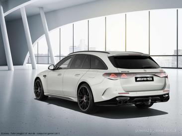 Mercedes Classe E Berline 53 4MATIC — photo 13