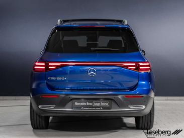 Mercedes EQB 250 — photo 5