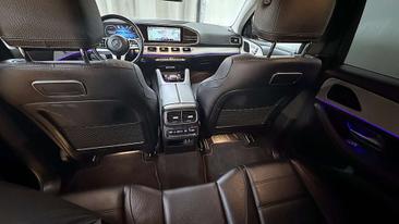 Mercedes GLE 350 D 4MATIC — photo 24