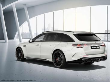 Mercedes Classe E Berline 53 4MATIC — photo 14