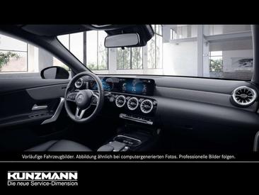 Mercedes CLA Berline 250 E — photo 6