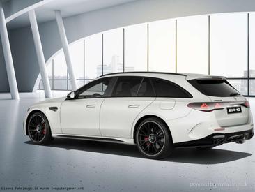 Mercedes Classe E Berline 53 4MATIC — photo 15