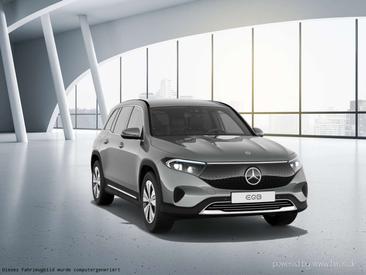 Mercedes EQB 250 — photo 5