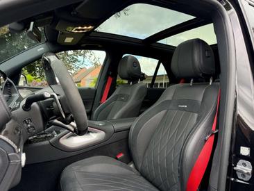 Mercedes GLE 53 4MATIC+ — photo 11
