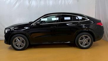 Mercedes GLE 350 D 4MATIC — photo 28