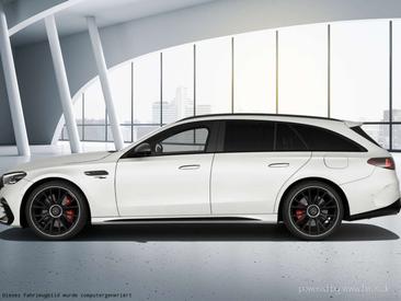 Mercedes Classe E Berline 53 4MATIC — photo 17