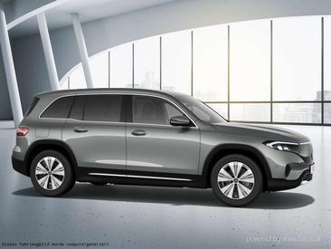 Mercedes EQB 250 — photo 7