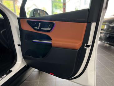 Mercedes GLC 300 De — photo 25