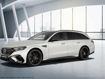 Mercedes Classe E Berline 53 4MATIC — photo 18
