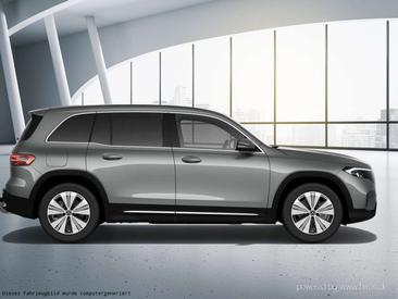 Mercedes EQB 250 — photo 8