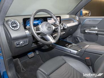 Mercedes EQB 250 — photo 10