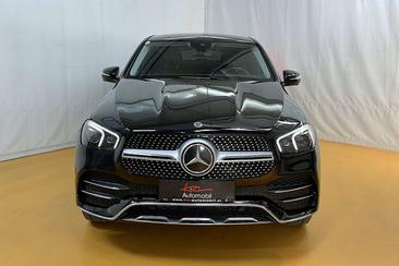 Mercedes GLE 350 D 4MATIC — photo 30