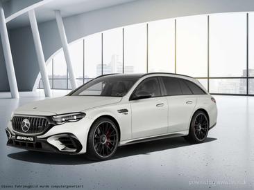 Mercedes Classe E Berline 53 4MATIC — photo 19