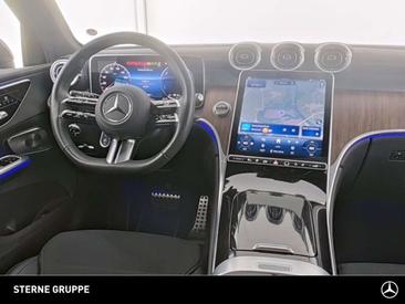 Mercedes GLC 220 D — photo 6