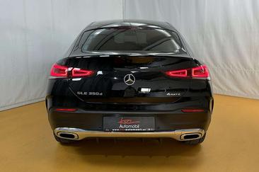 Mercedes GLE 350 D 4MATIC — photo 31